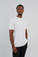 Unisex T-Shirt Straight Hem