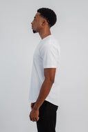 Unisex Curved Hem T-Shirt