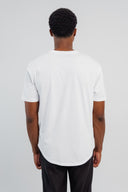 Unisex Curved Hem T-Shirt