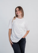 Unisex Curved Hem T-Shirt