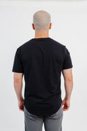 Unisex Curved Hem T-Shirt