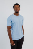 Unisex T-Shirt Straight Hem