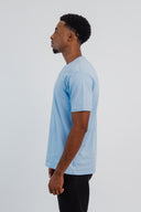 Unisex T-Shirt Straight Hem