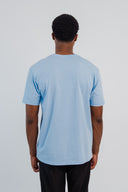 Unisex T-Shirt Straight Hem