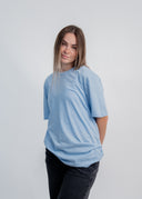 Unisex T-Shirt Straight Hem