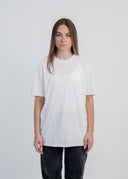 Unisex T-Shirt Straight Hem