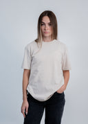Unisex T-Shirt Straight Hem