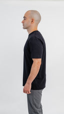 Unisex T-Shirt Straight Hem