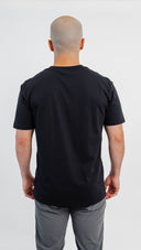 Unisex T-Shirt Straight Hem