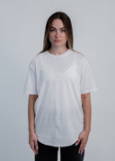 Unisex Curved Hem T-Shirt