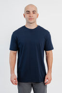 Unisex T-Shirt Straight Hem