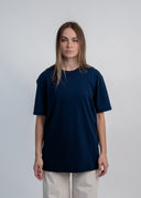Unisex T-Shirt Straight Hem