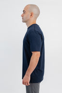 Unisex T-Shirt Straight Hem