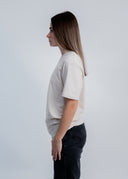Unisex T-Shirt Straight Hem