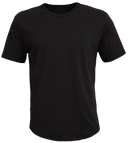 Youth Curved Hem T-Shirt