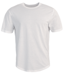 Youth Curved Hem T-Shirt